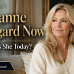 Susanne Gregard Now
