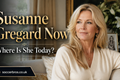 Susanne Gregard Now