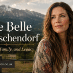 Jesse Belle Deutschendorf