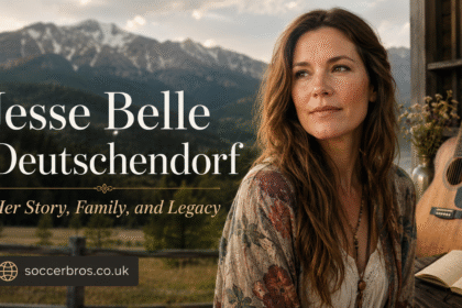 Jesse Belle Deutschendorf