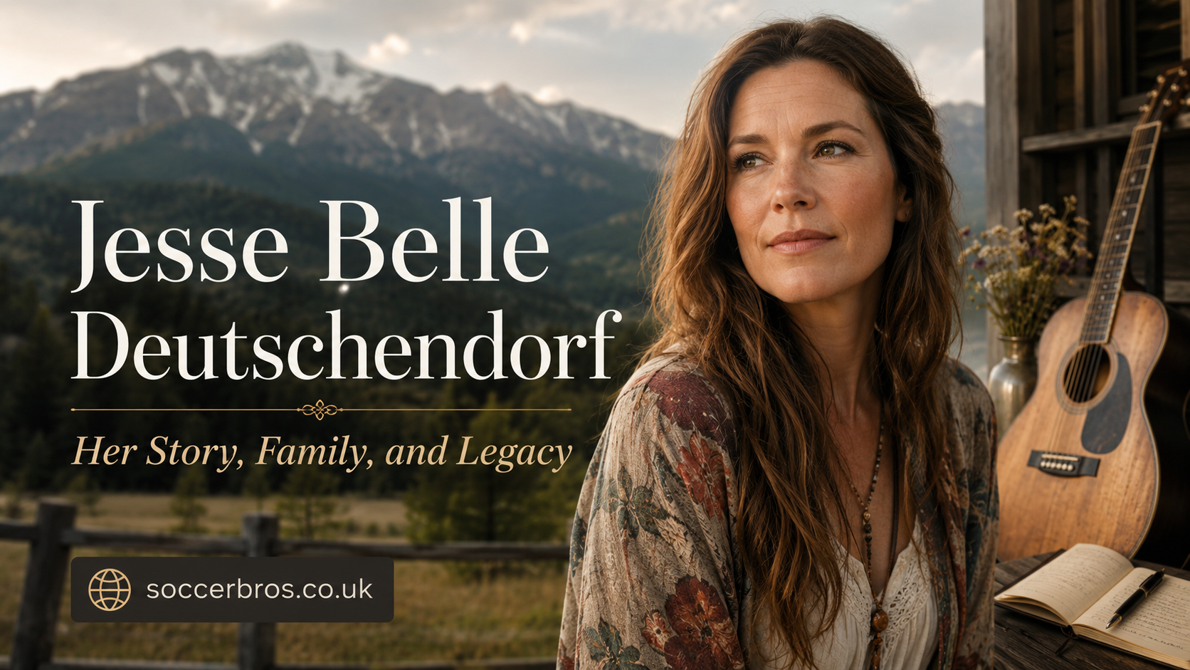 Jesse Belle Deutschendorf