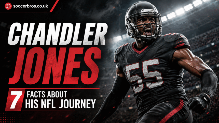 Chandler Jones