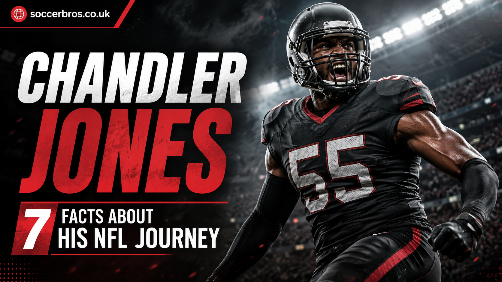 Chandler Jones
