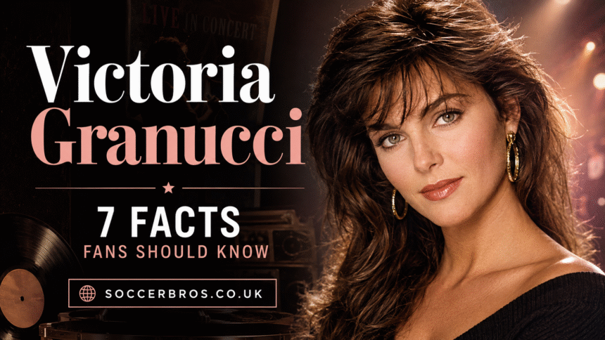 Victoria Granucci