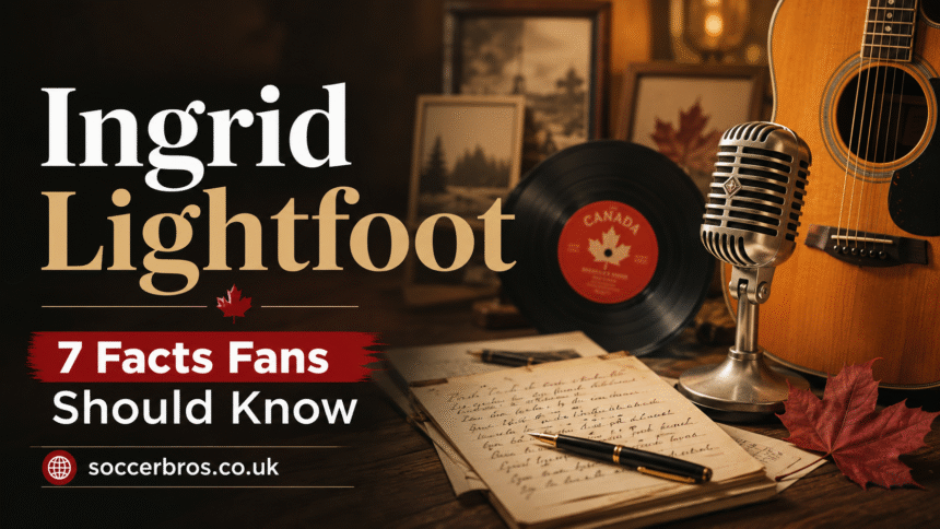 Ingrid Lightfoot