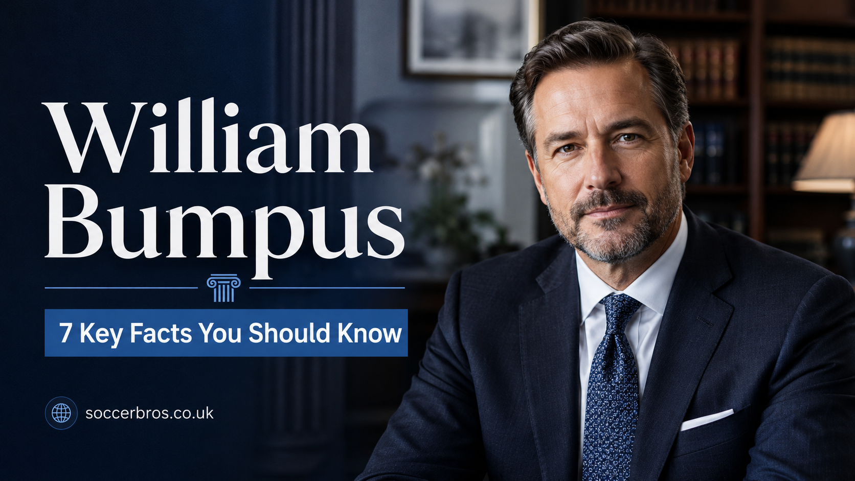 William Bumpus