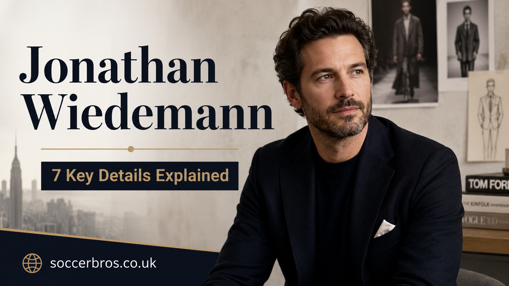 Jonathan Wiedemann