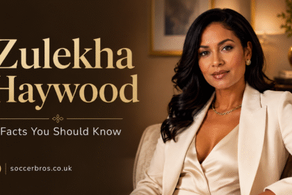 Zulekha Haywood