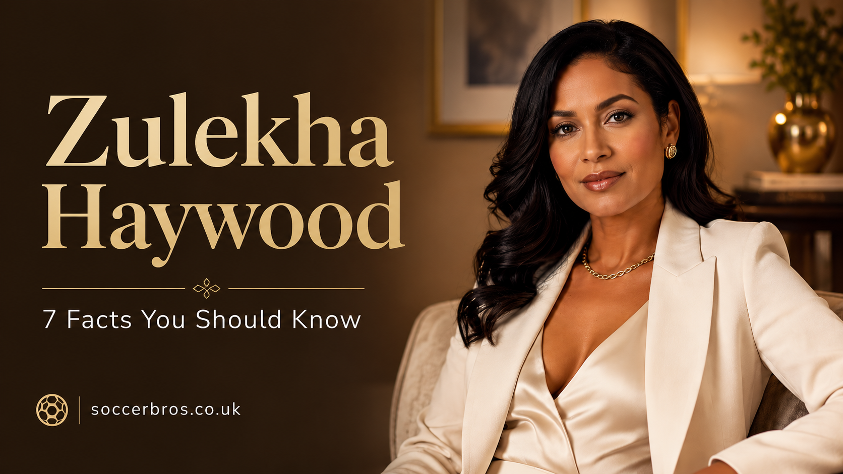Zulekha Haywood