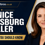 Janice Ginsburg Miller.