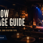 Ludlow Garage Guide