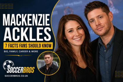 Mackenzie Ackles