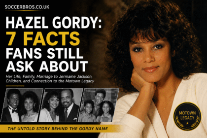 Hazel Gordy