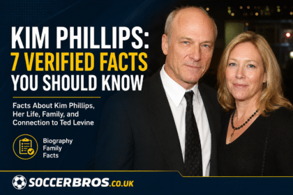 Kim Phillips