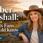 Amber Marshall