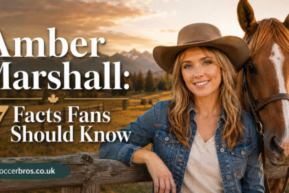 Amber Marshall