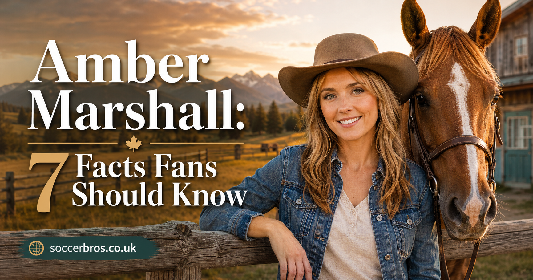 Amber Marshall