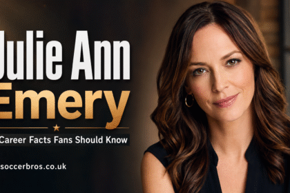 Julie Ann Emery