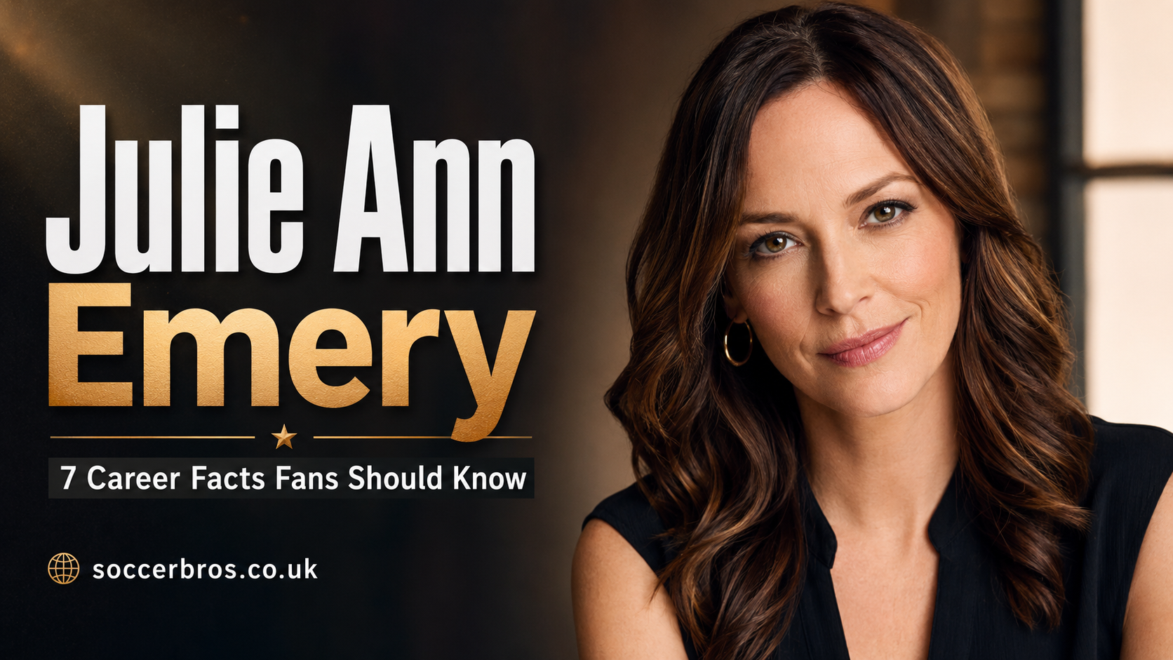 Julie Ann Emery