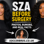 SZA Before Surgery