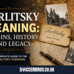 Terlitsky Meaning