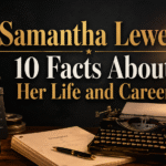 Samantha Lewes