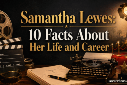 Samantha Lewes