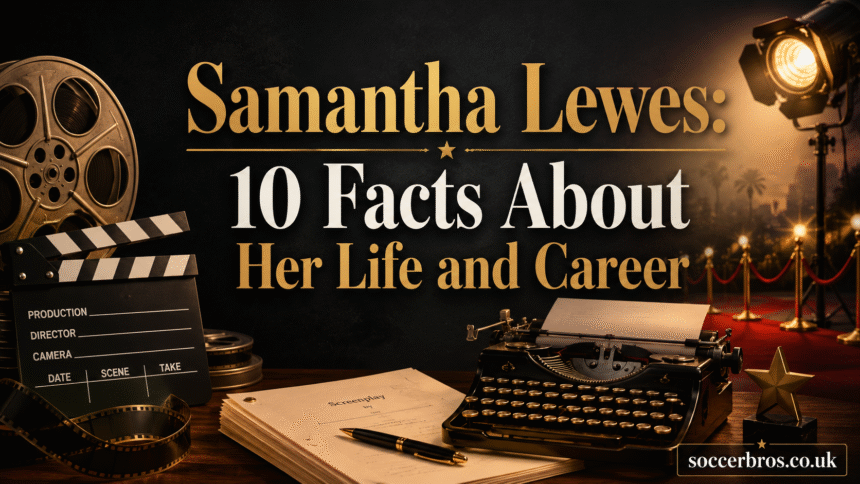 Samantha Lewes
