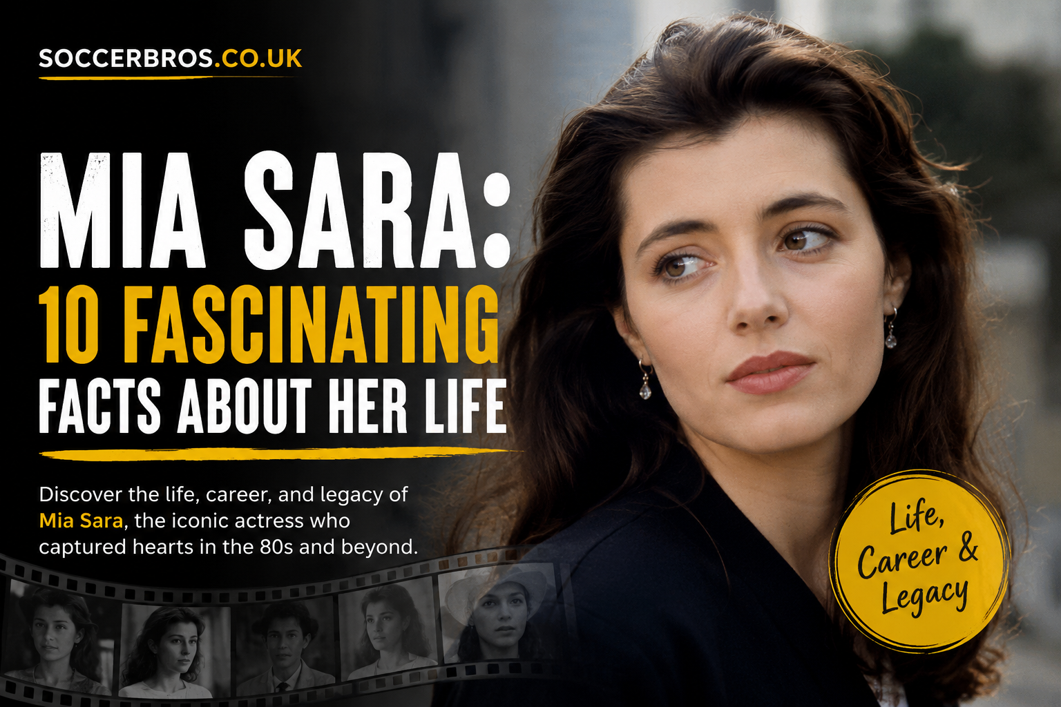 Mia Sara