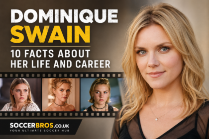 Dominique Swain