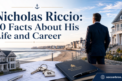 Nicholas Riccio