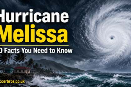 Hurricane Melissa