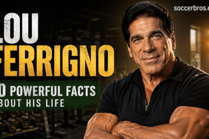 Lou Ferrigno