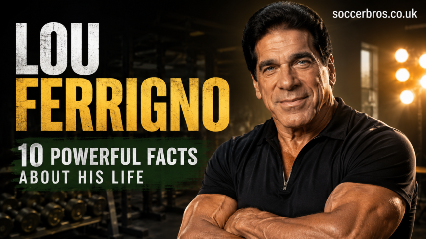Lou Ferrigno