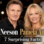 Liam Neeson Pamela Anderson