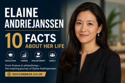 Elaine Andriejanssen