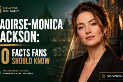 Saoirse-Monica Jackson