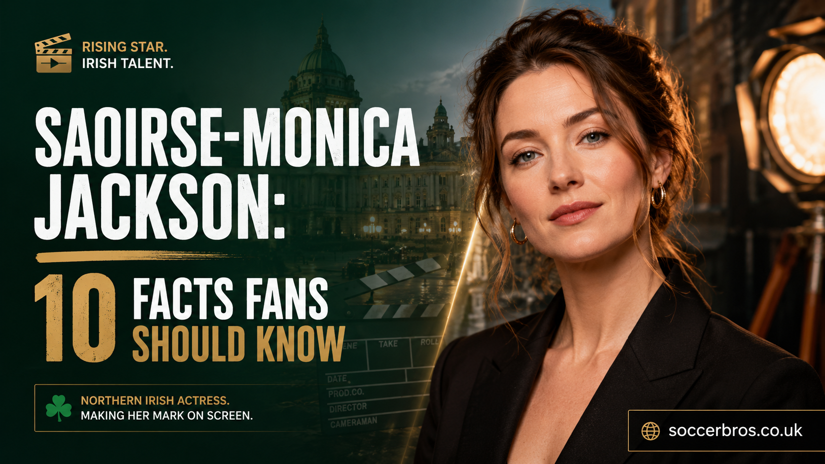 Saoirse-Monica Jackson