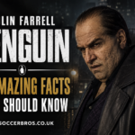Colin Farrell Penguin