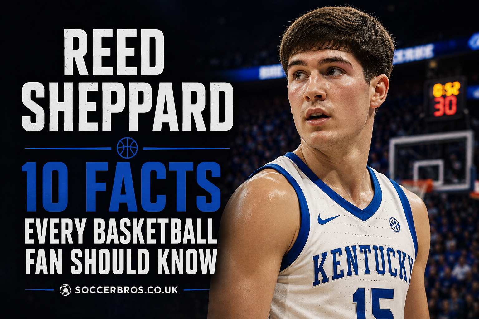Reed Sheppard