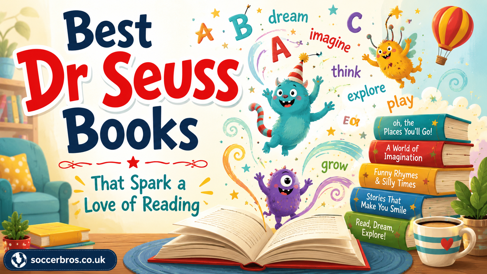 Dr Seuss