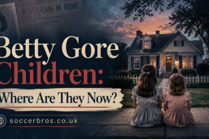 Betty Gore Children,