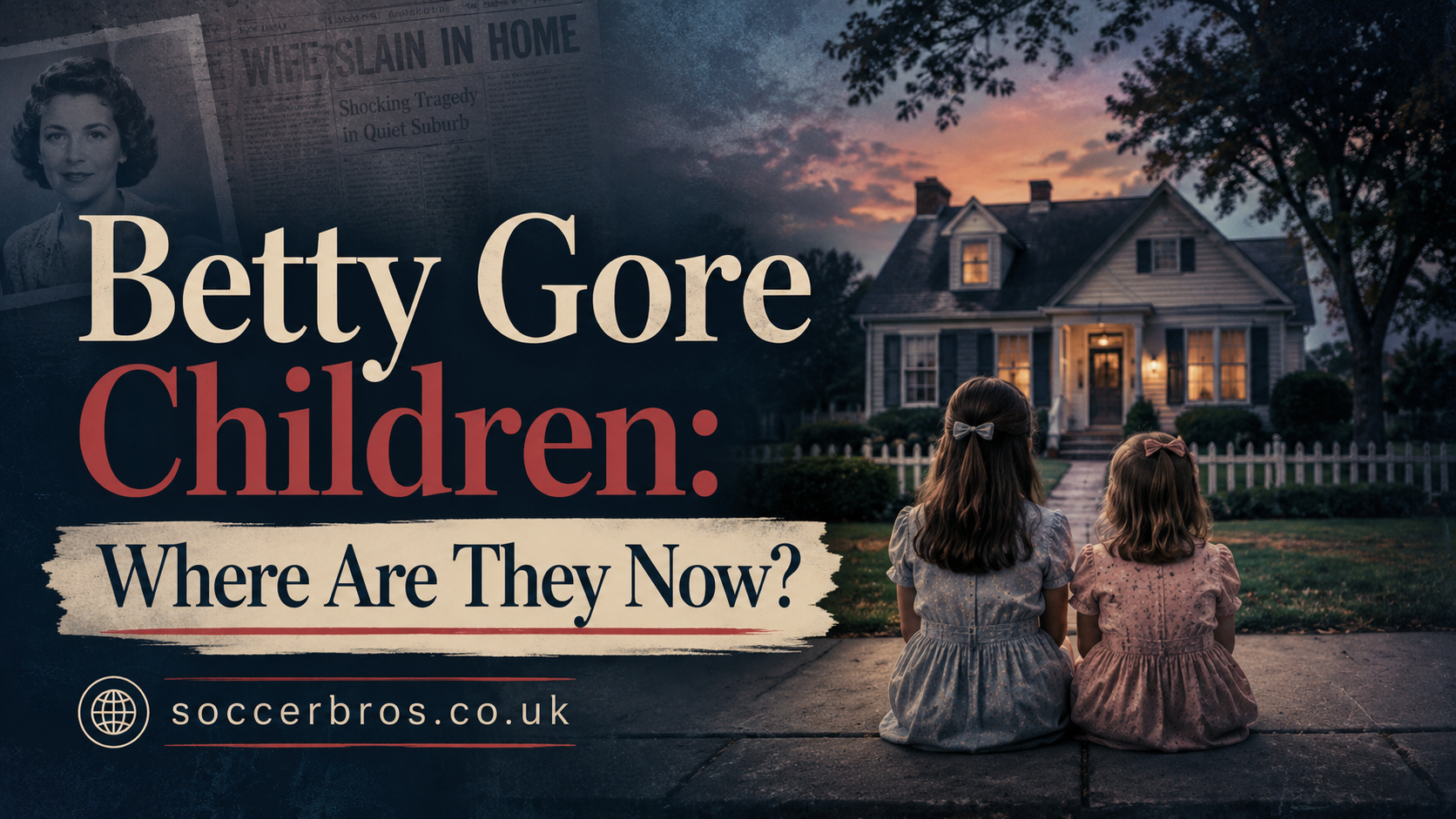 Betty Gore Children,