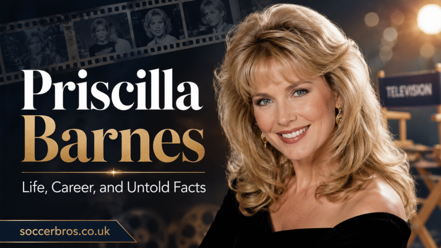 Priscilla Barnes Facts