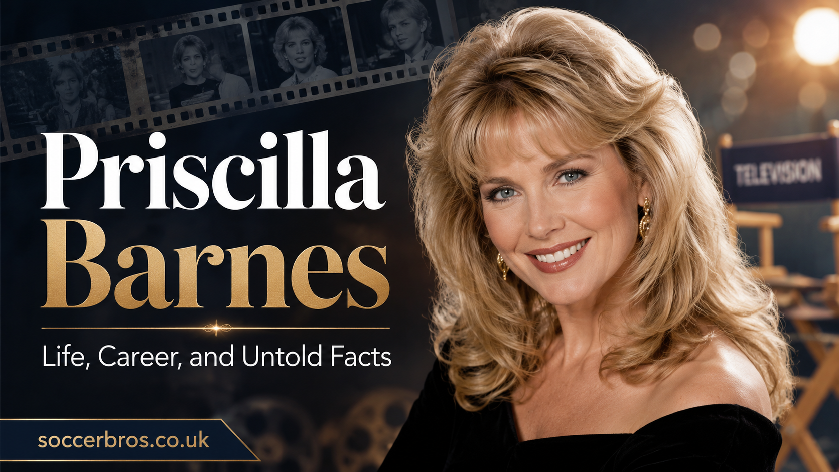 Priscilla Barnes Facts