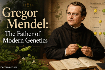 Gregor Mendel