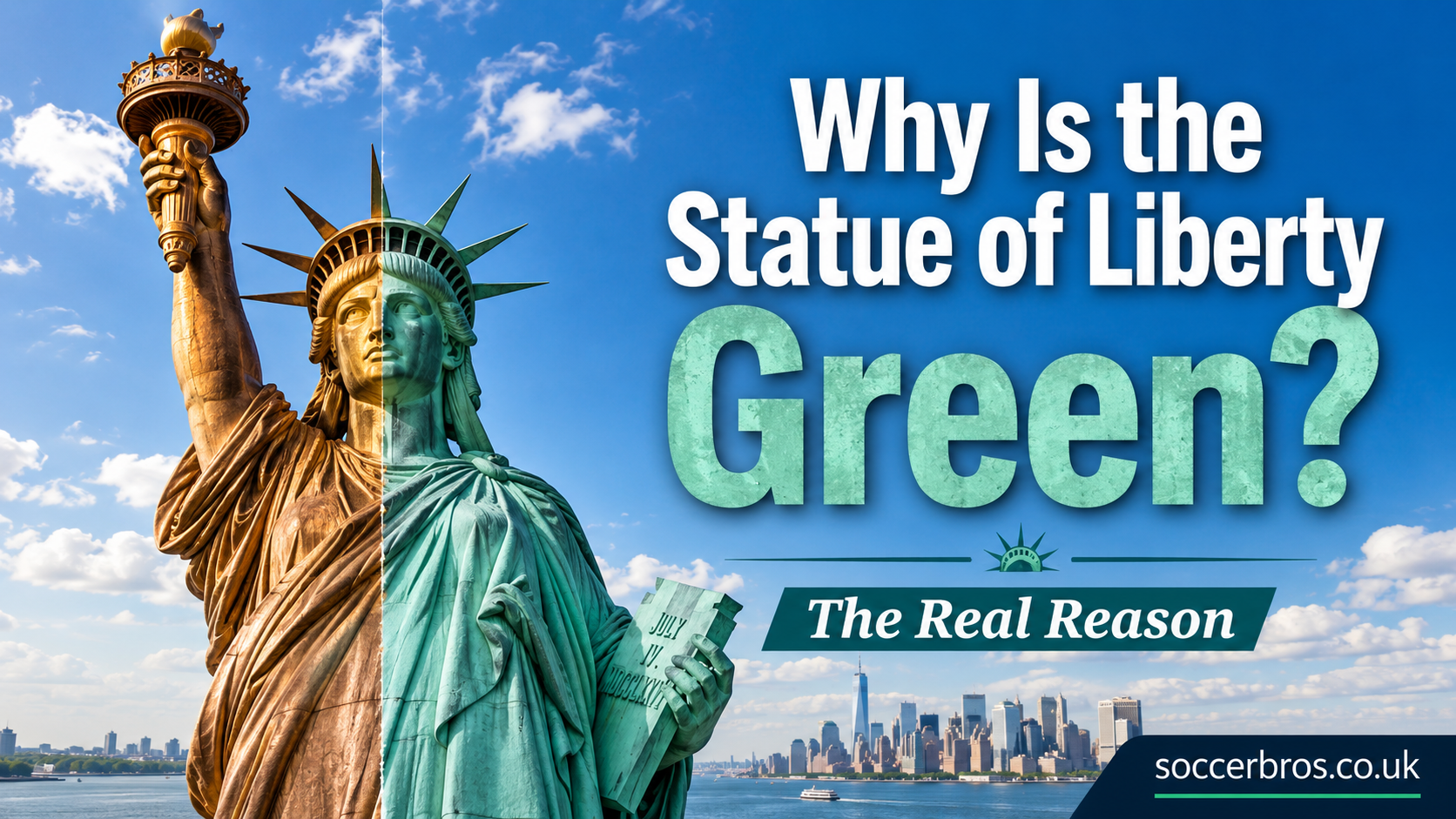 Statue of Liberty