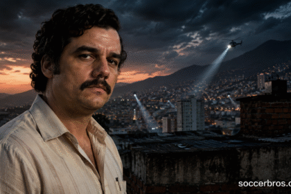 Pablo Escobar Die?