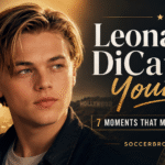 Leonardo DiCaprio Young
