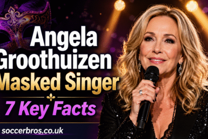 Angela Groothuizen
